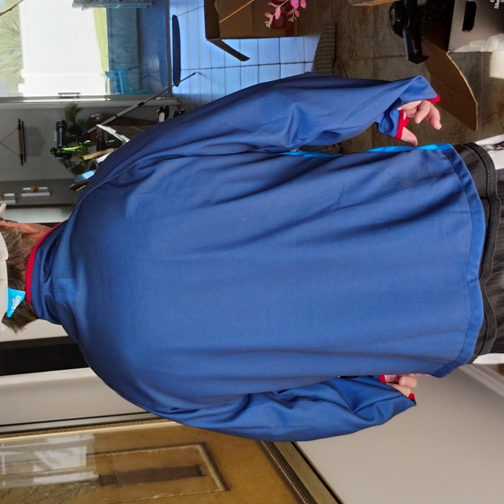 Ted Lasso Collectible Costume/Jacket Size XL 40/42 - Picture 2 of 5